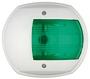 Maxi 20 black 12 V/112.5° green navigation light - Artnr: 11.411.02 25